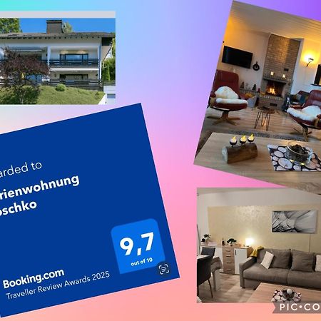 Ferienwohnung Joschko Winterberg Zewnętrze zdjęcie